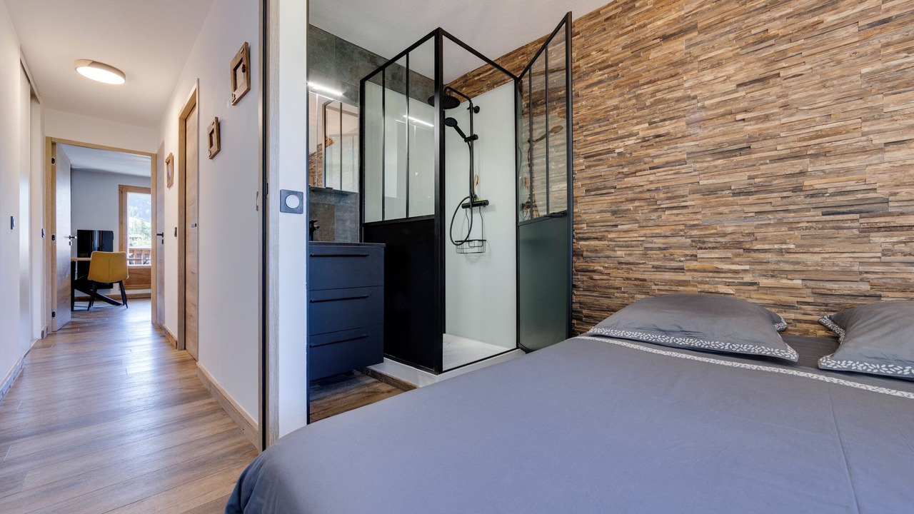 Photo of Bedroom in Le Cret