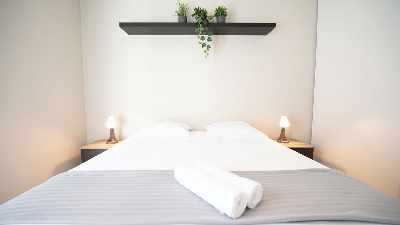 Photo of Bedroom in Leon Blum - Bon Coin
