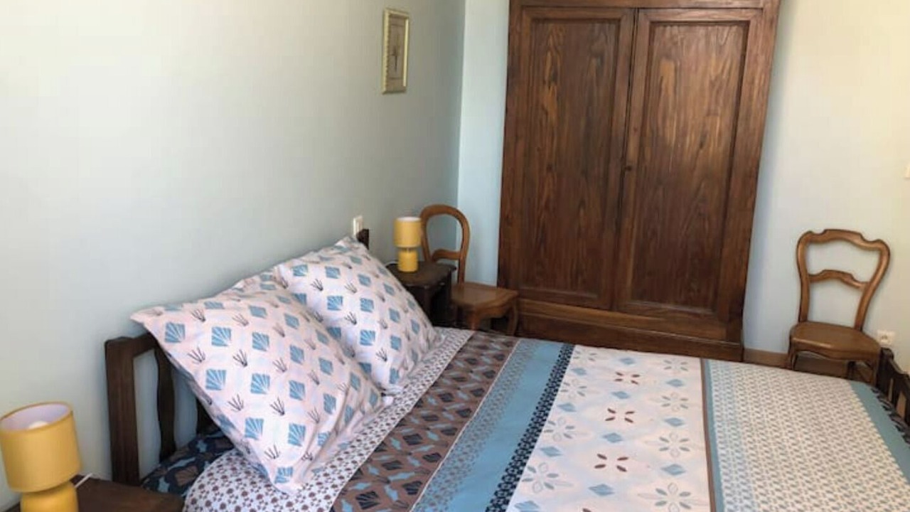 Photo of Bedroom in La Chatre