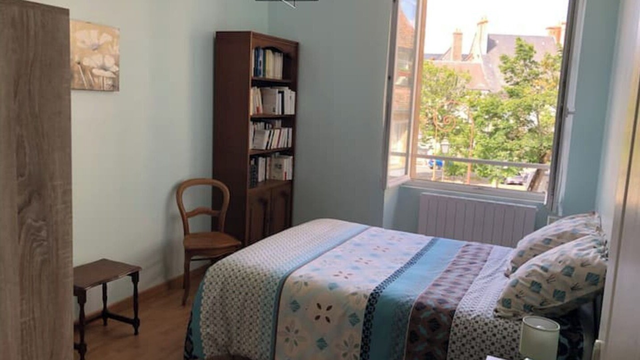 Photo of Bedroom in La Chatre