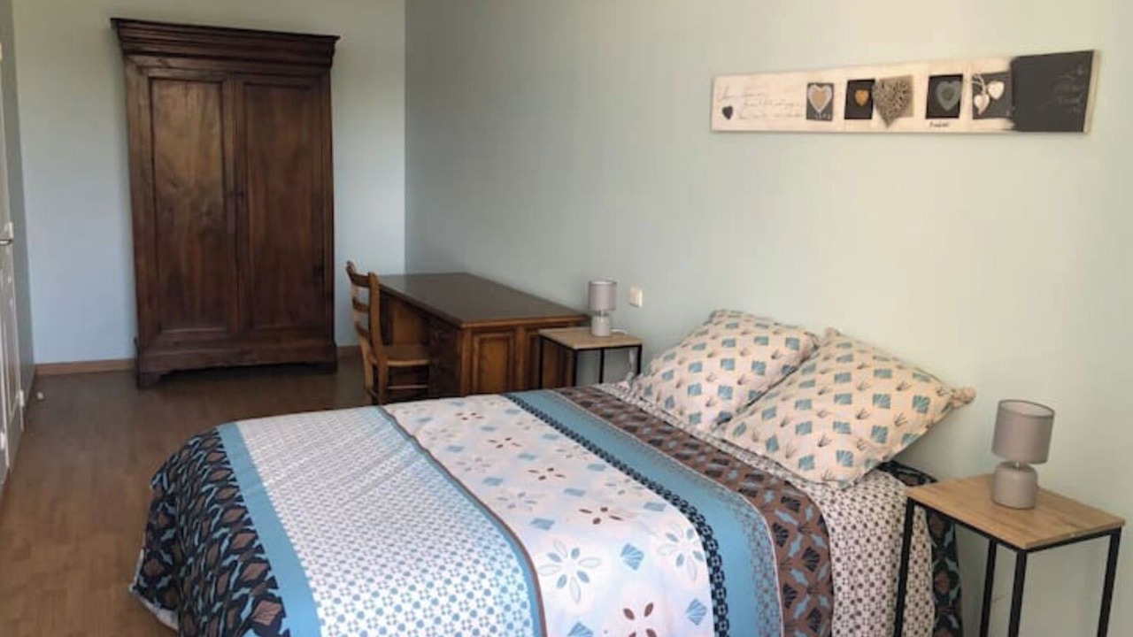 Photo of Bedroom in La Chatre