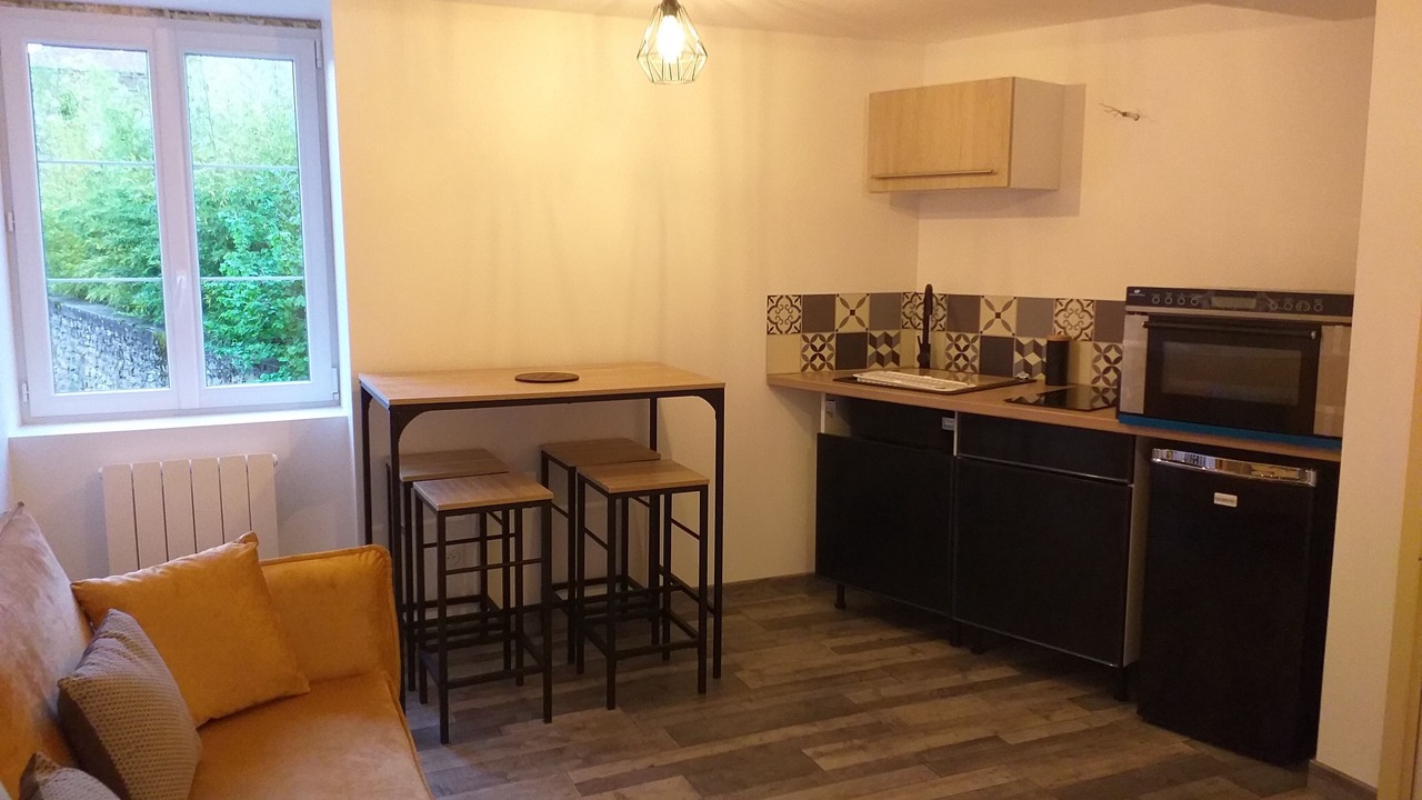 Photo of Livingroom in Saint-Christophe-en-Brionnais