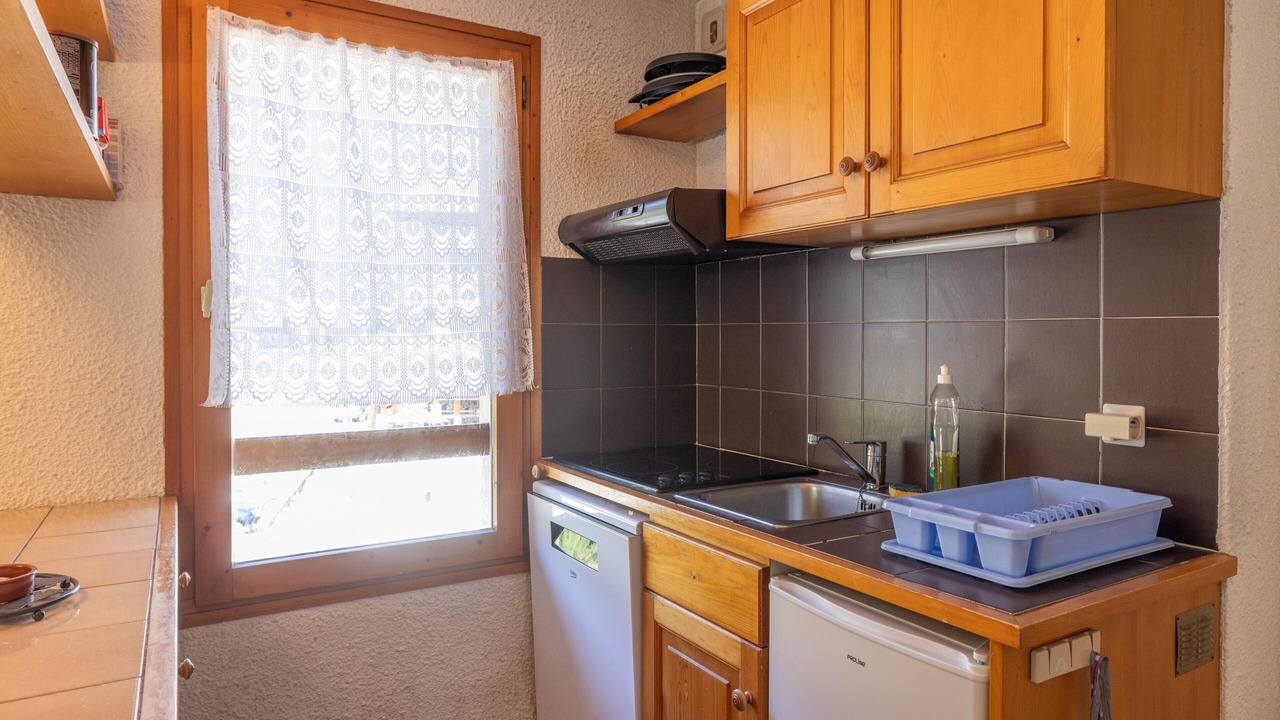 Photo of Kitchen in Les Houches