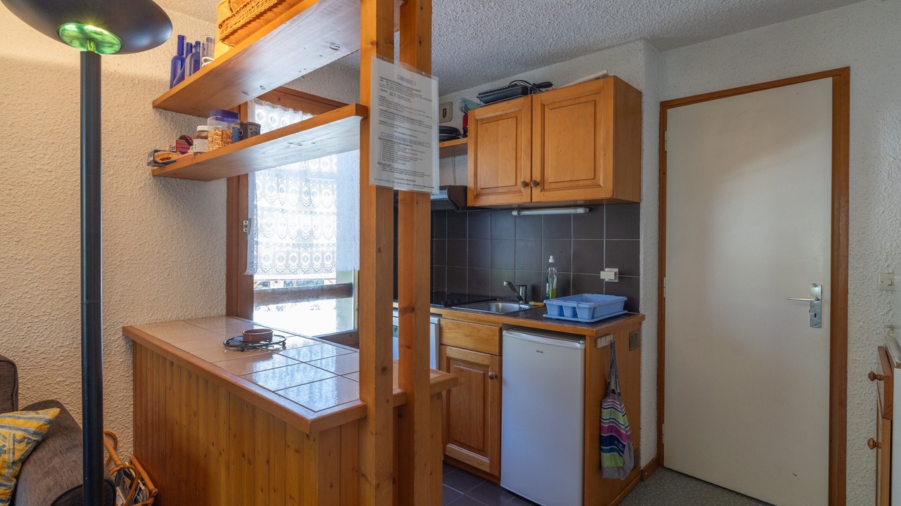 Photo of Kitchen in Les Houches