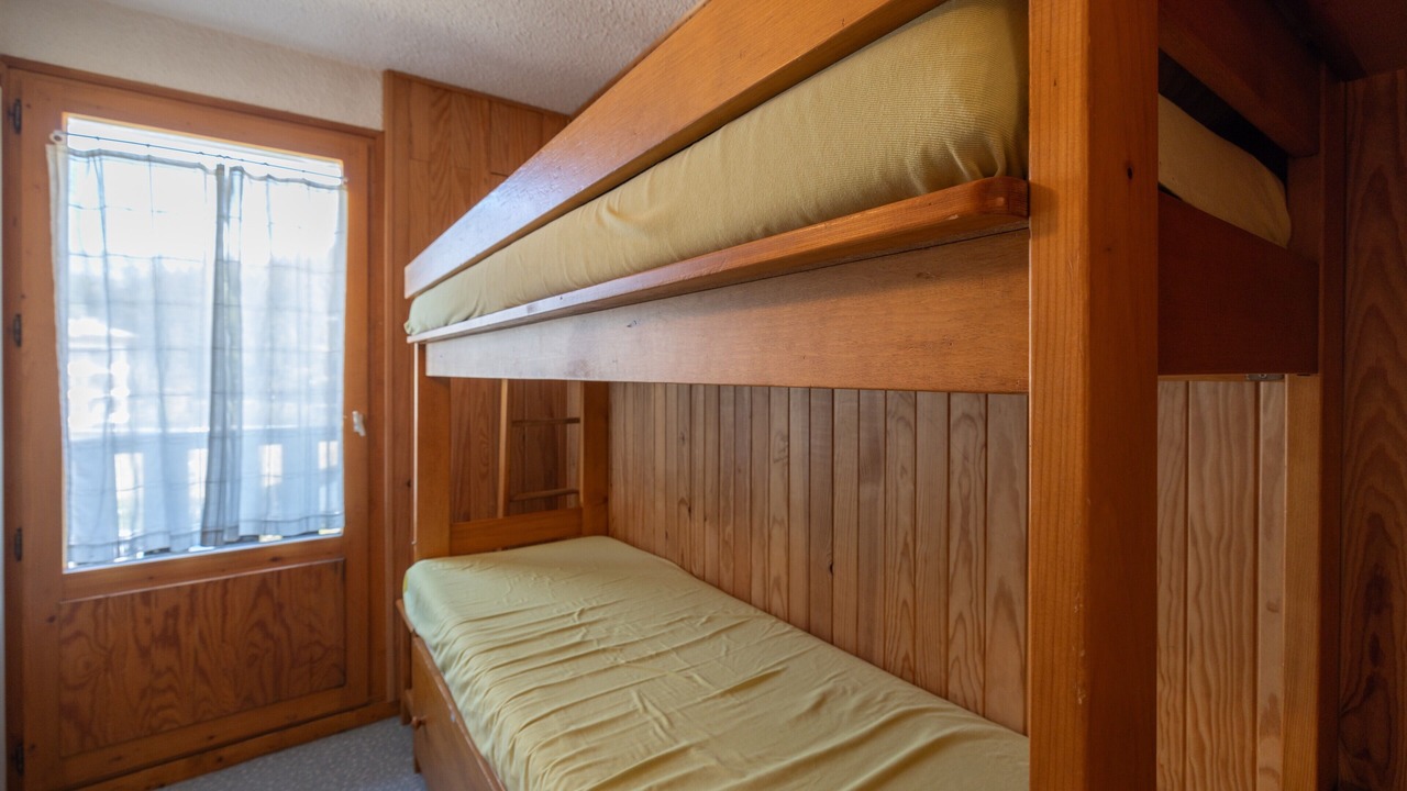 Photo of Bedroom in Les Houches