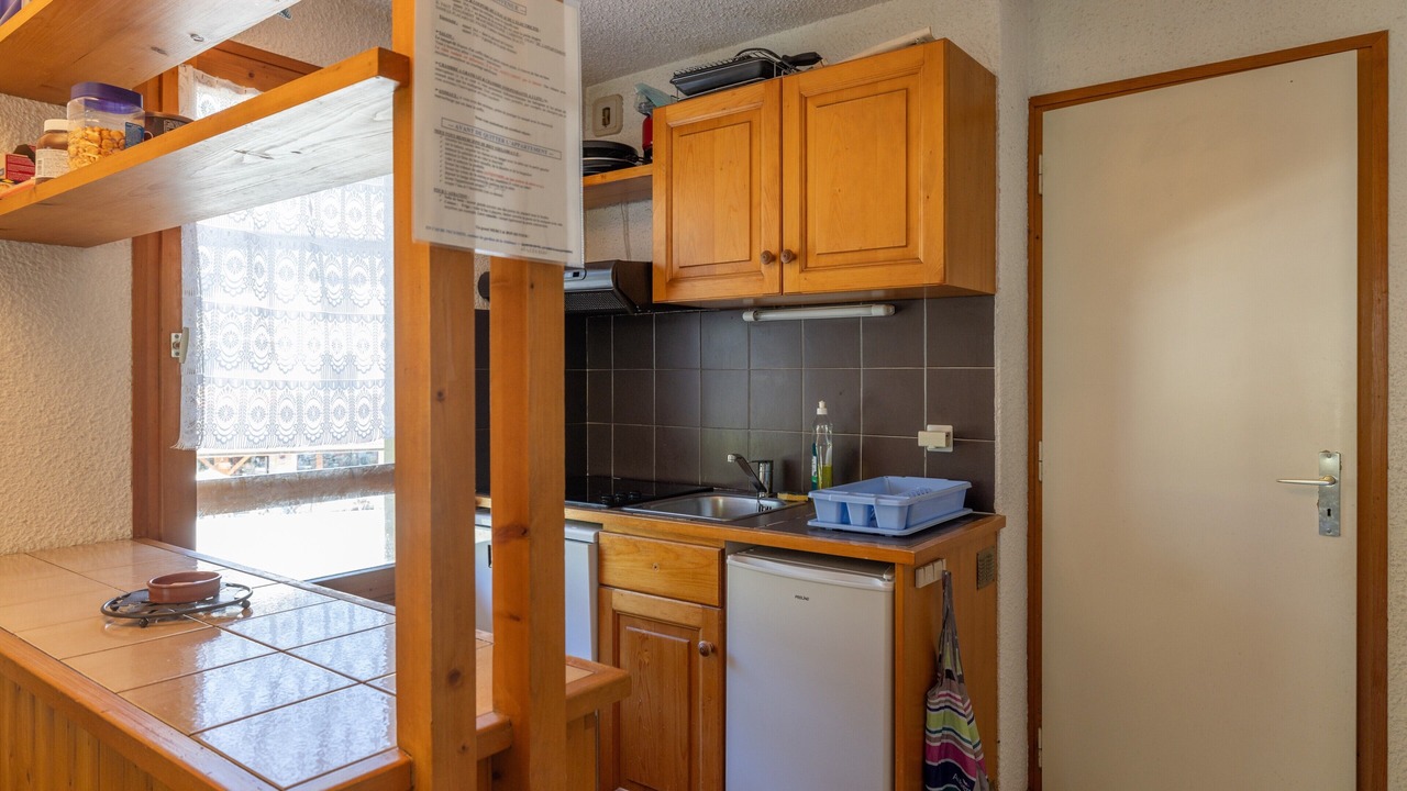 Photo of Kitchen in Les Houches