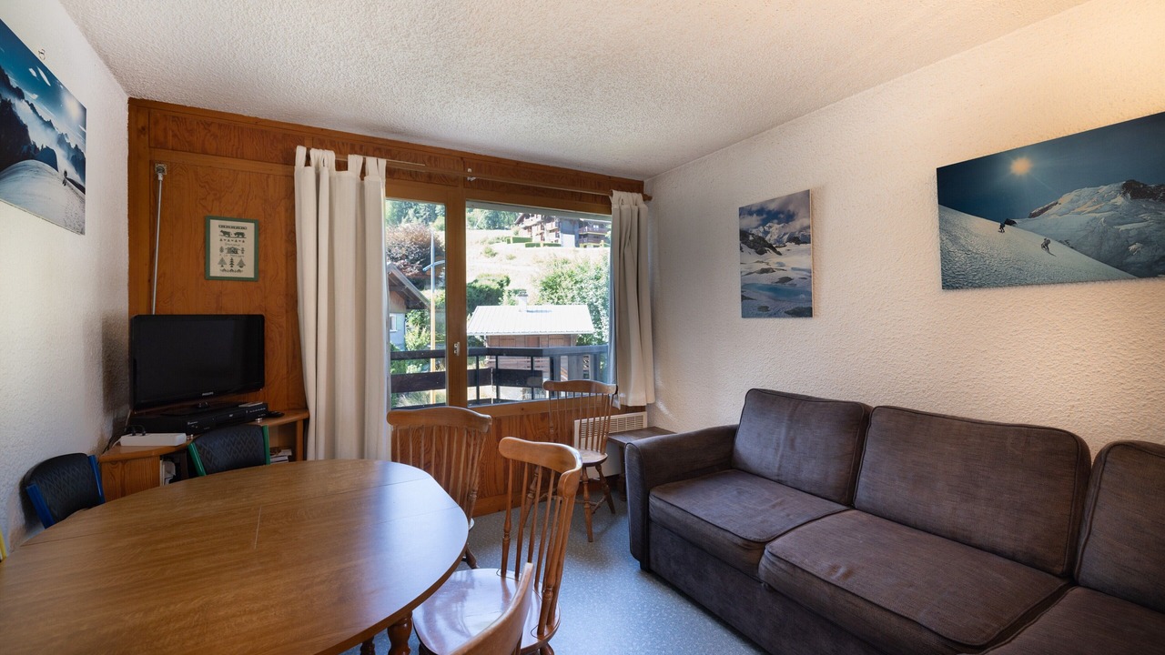 Photo of Livingroom in Les Houches