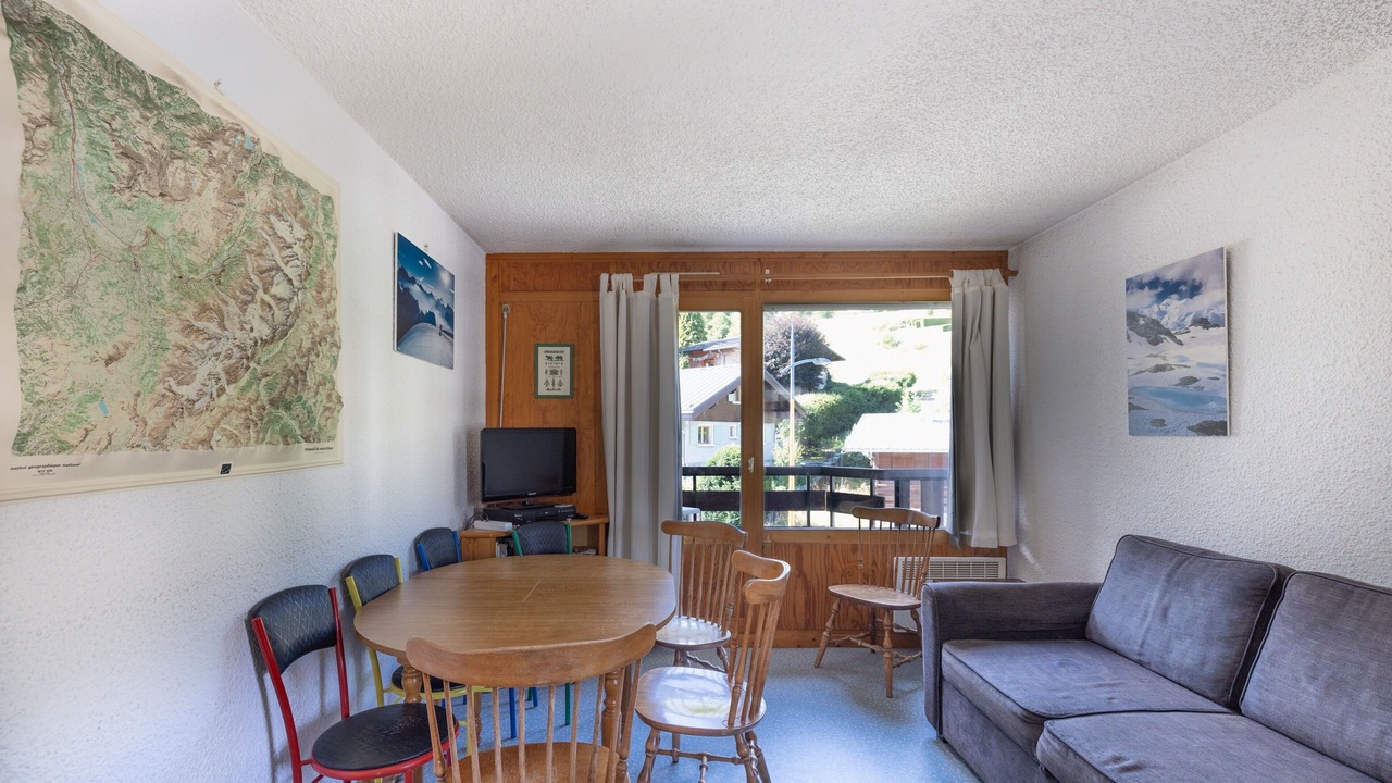 Photo of Livingroom in Les Houches