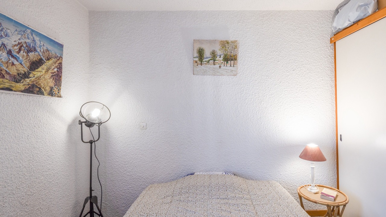 Photo of Bedroom in Les Houches