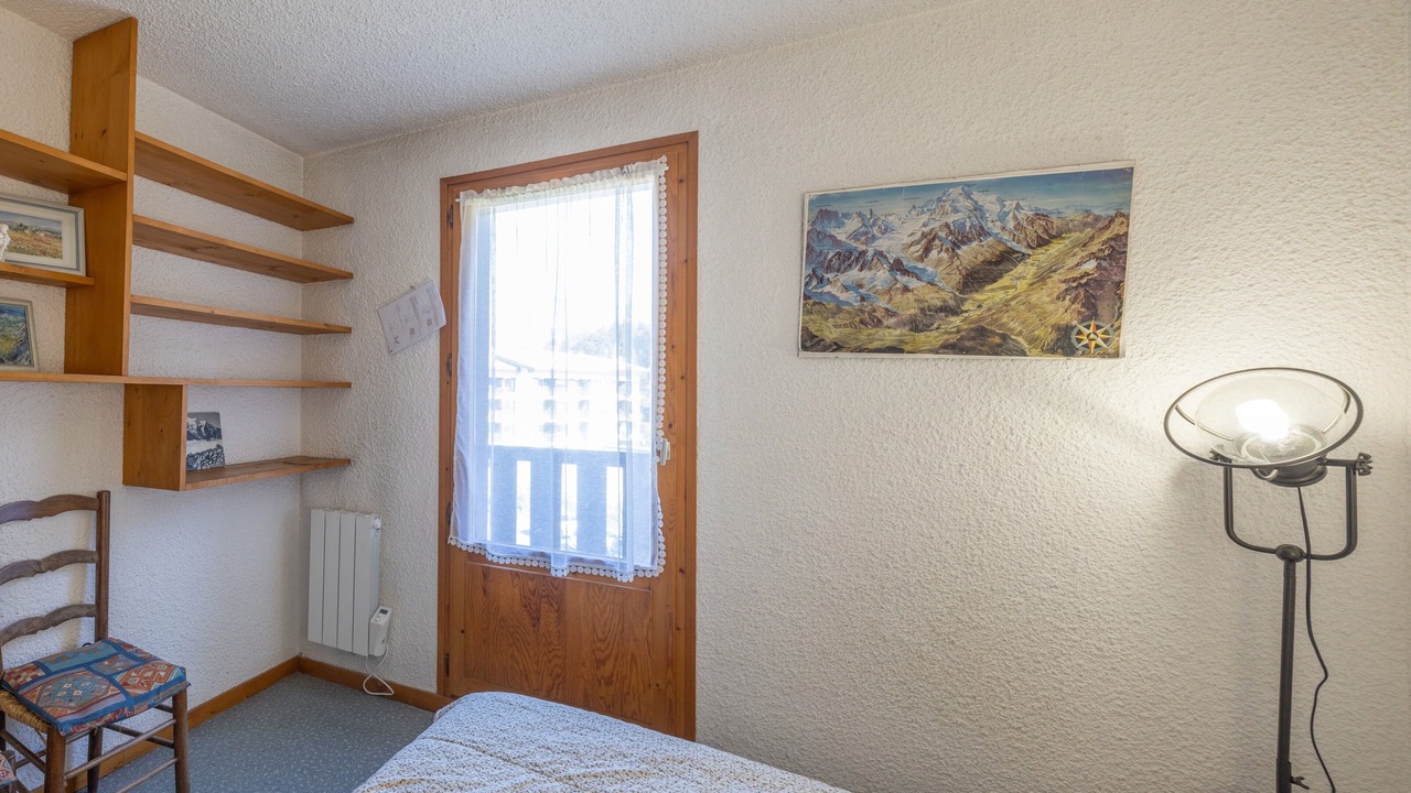 Photo of Bedroom in Les Houches