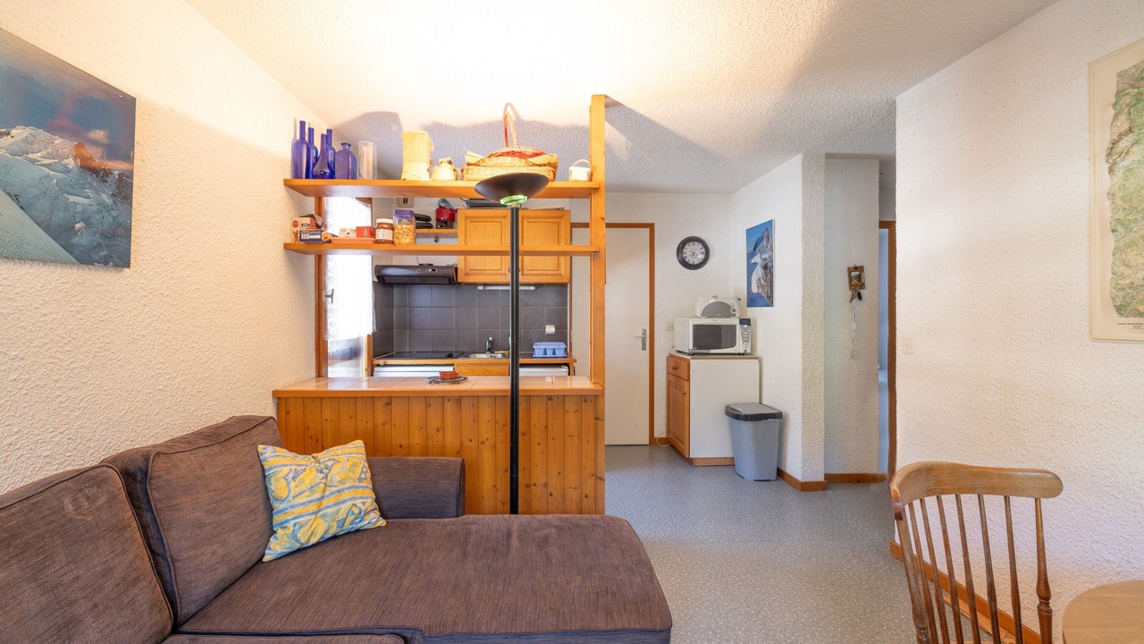 Photo of Livingroom in Les Houches