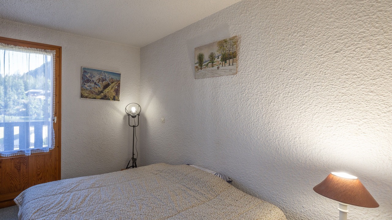 Photo of Bedroom in Les Houches