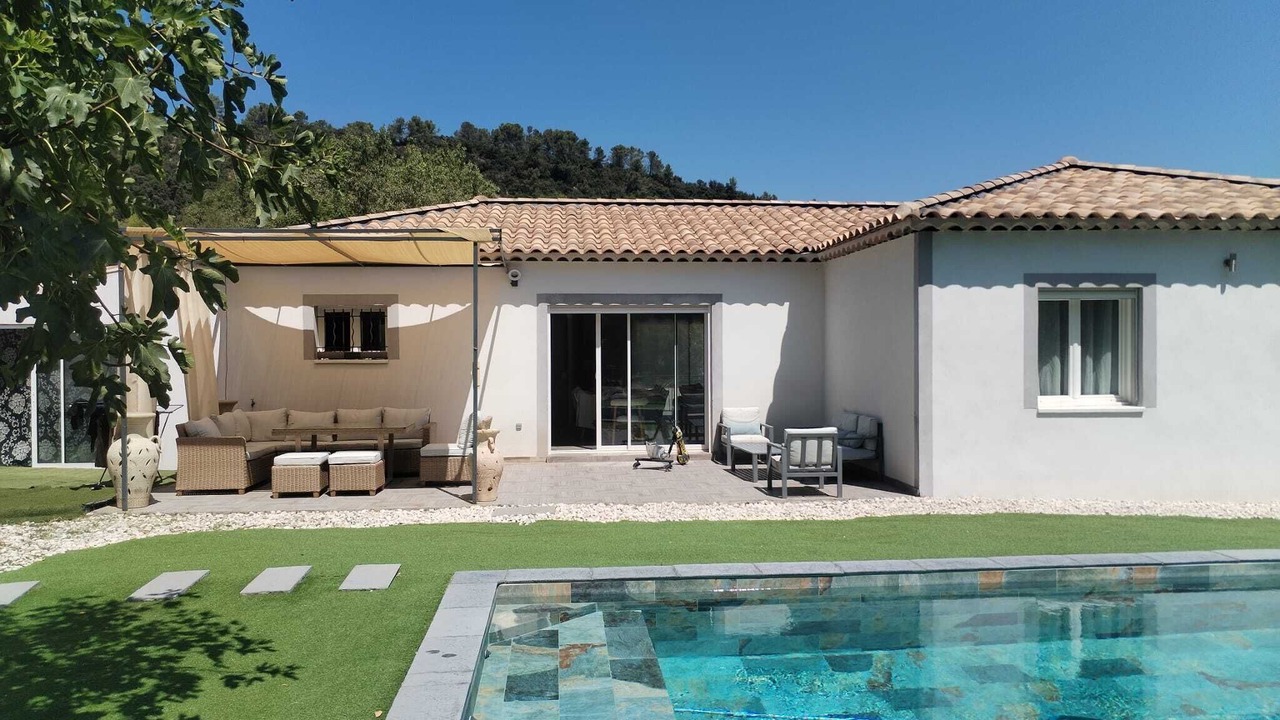 Photo of Outdoor in Meounes-les-Montrieux