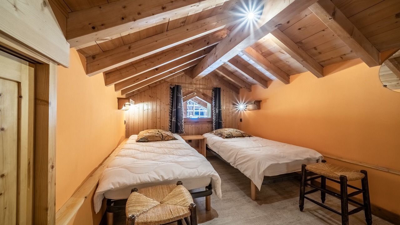 Photo of Bedroom in Montriond