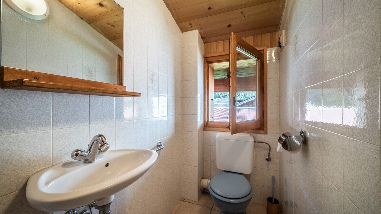 Photo of Bathroom in Montriond