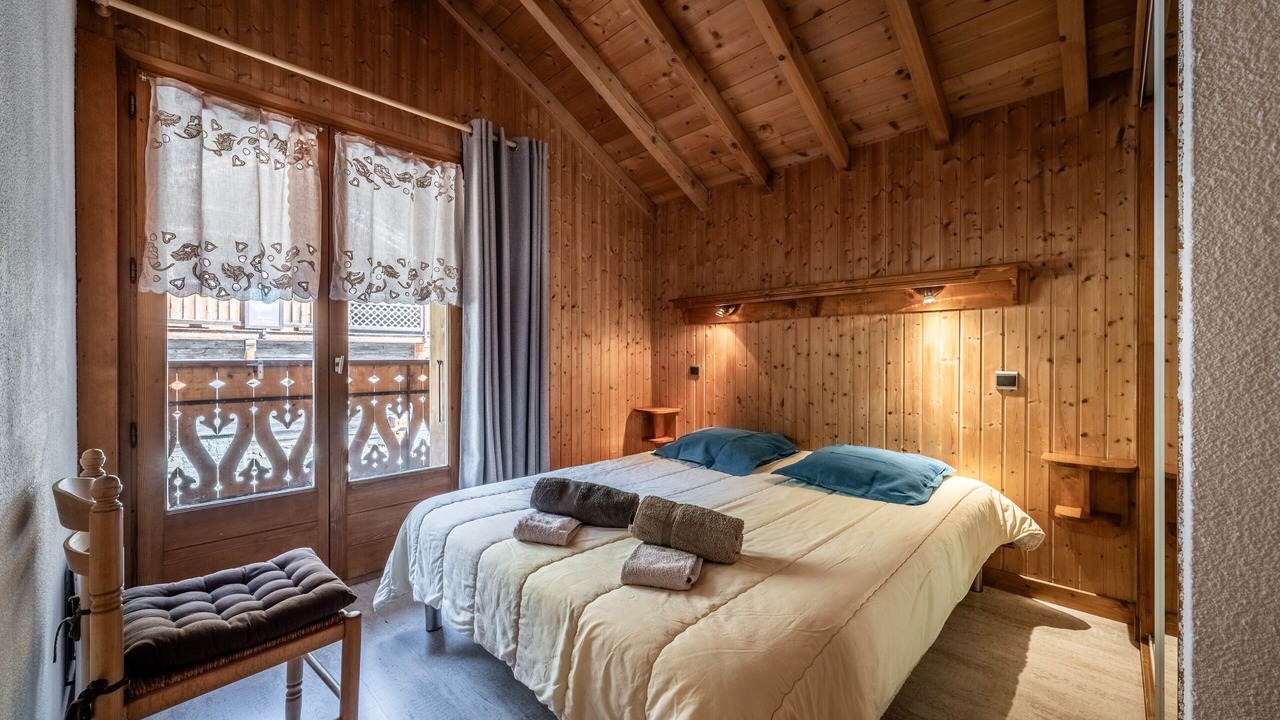 Photo of Bedroom in Montriond