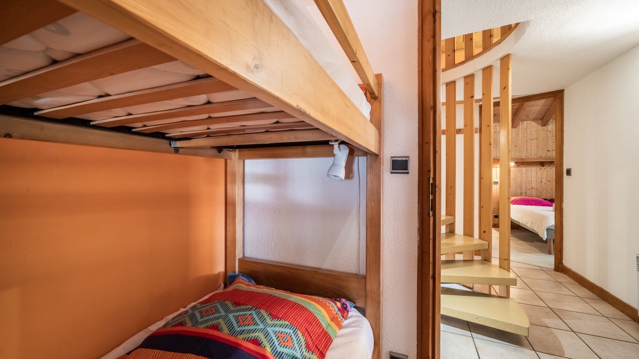 Photo of Bedroom in Montriond