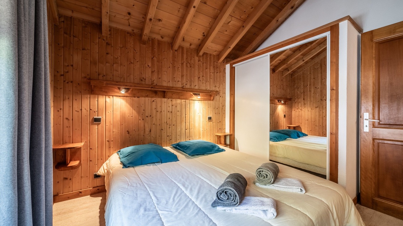 Photo of Bedroom in Montriond