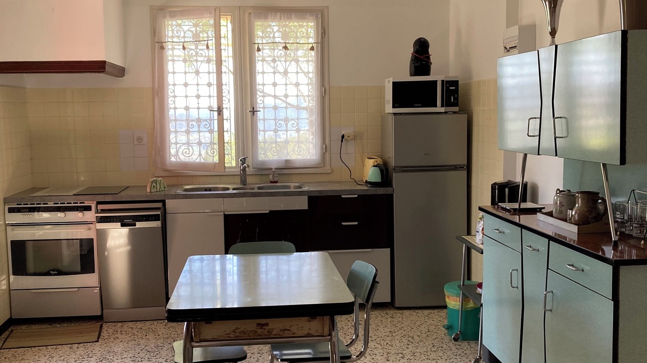 Photo of Kitchen in Cadenet