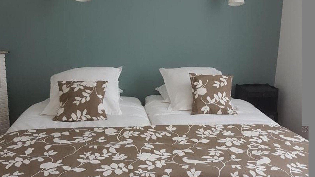 Photo of Bedroom in Moulins