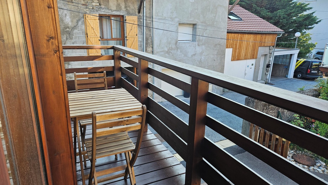 Photo of Patio Balcony in Bons-en-Chablais