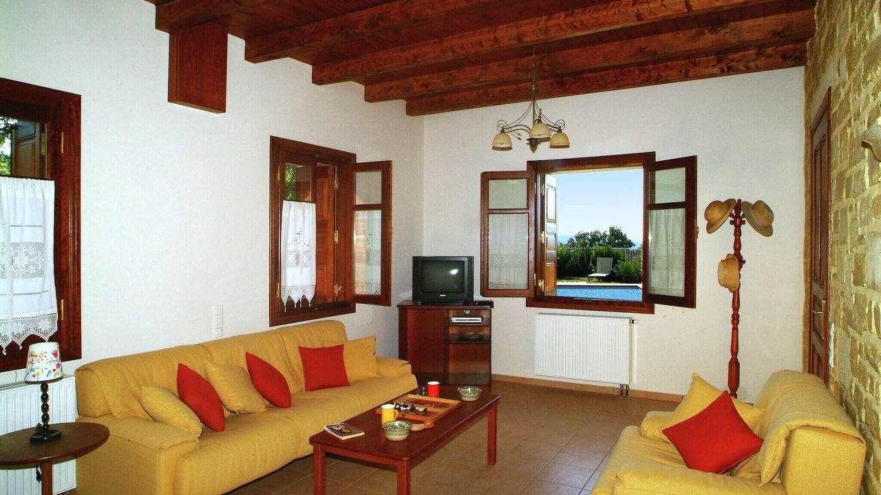 Photo of Livingroom in Atsipópoulon