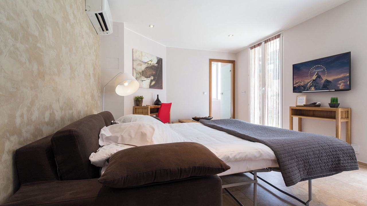 Photo of Livingroom in Villeneuve-Loubet
