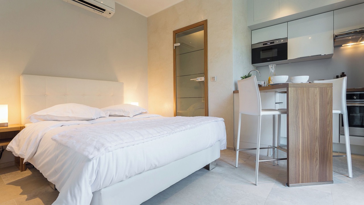 Photo of Bedroom in Villeneuve-Loubet