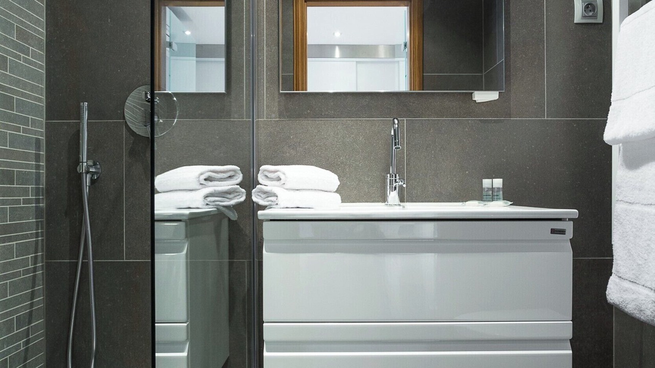 Photo of Bathroom in Villeneuve-Loubet
