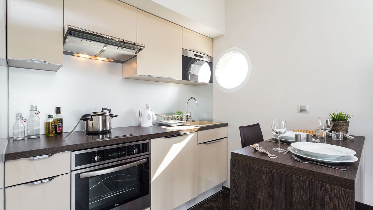 Photo of Kitchen in Villeneuve-Loubet