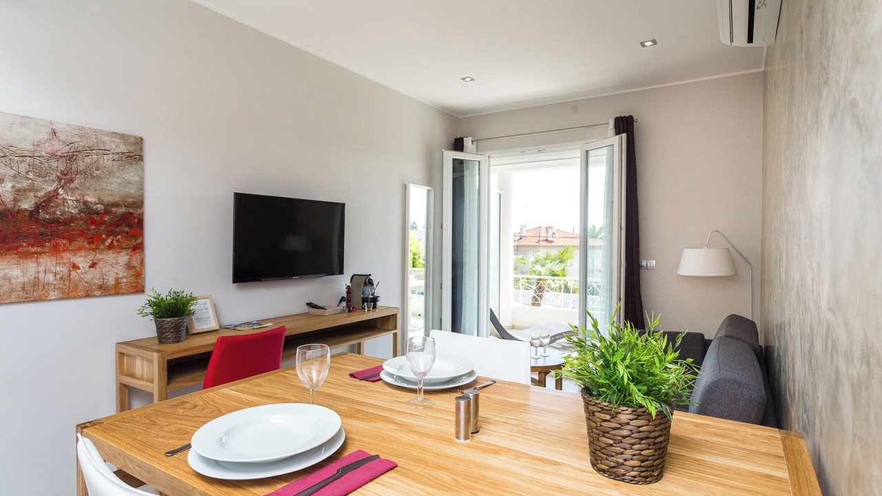 Photo of Livingroom in Villeneuve-Loubet