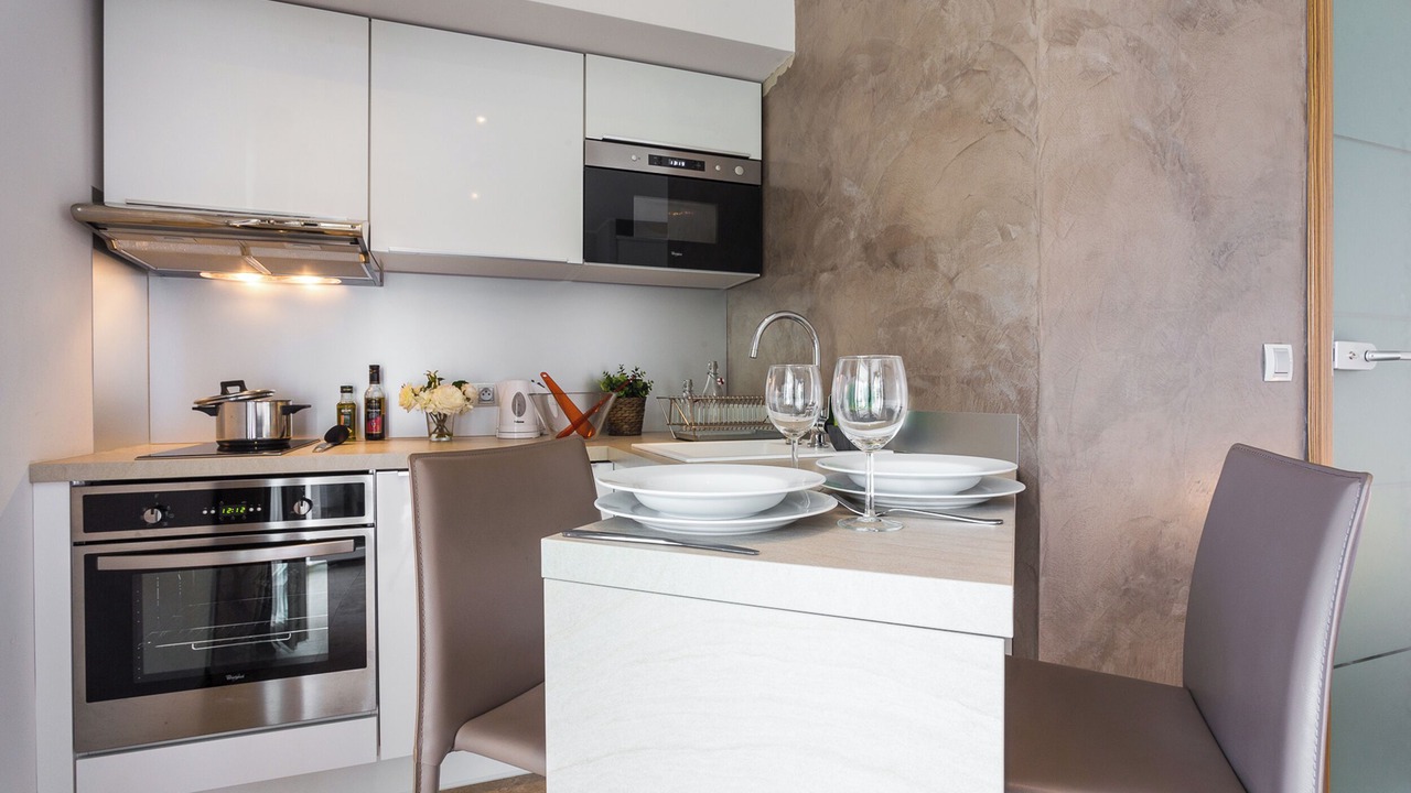 Photo of Kitchen in Villeneuve-Loubet