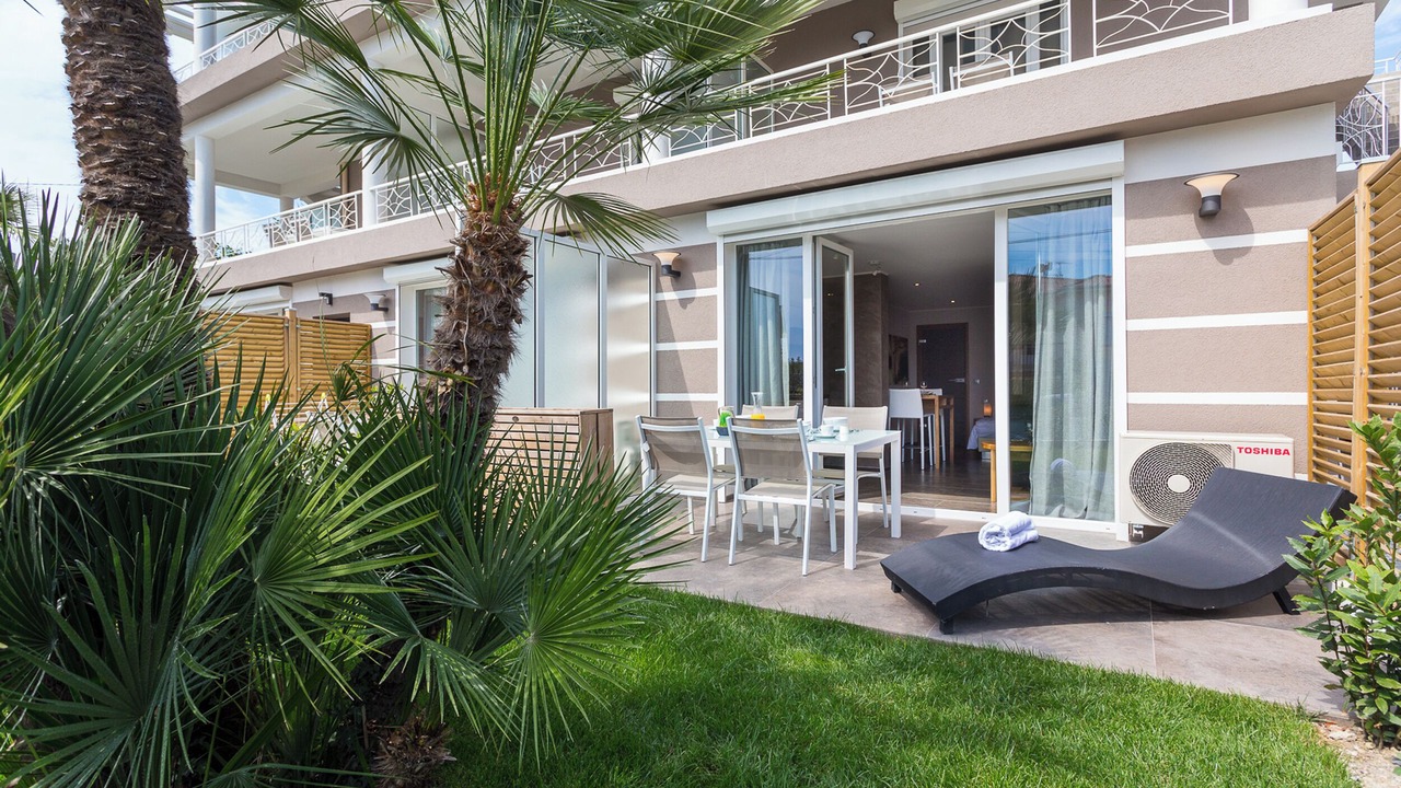 Photo of Patio Balcony in Villeneuve-Loubet