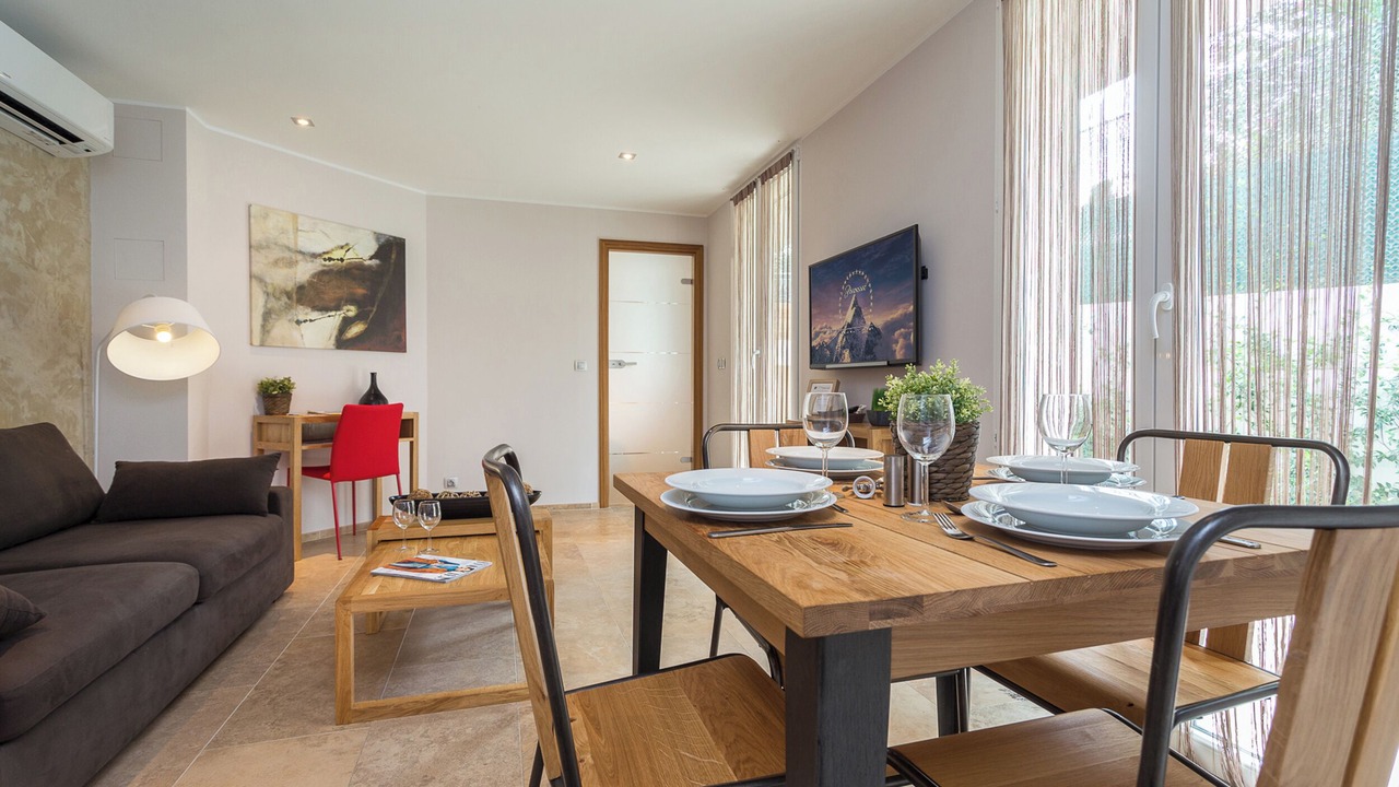 Photo of Livingroom in Villeneuve-Loubet