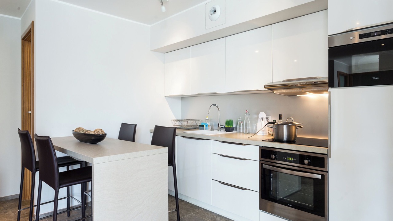 Photo of Kitchen in Villeneuve-Loubet
