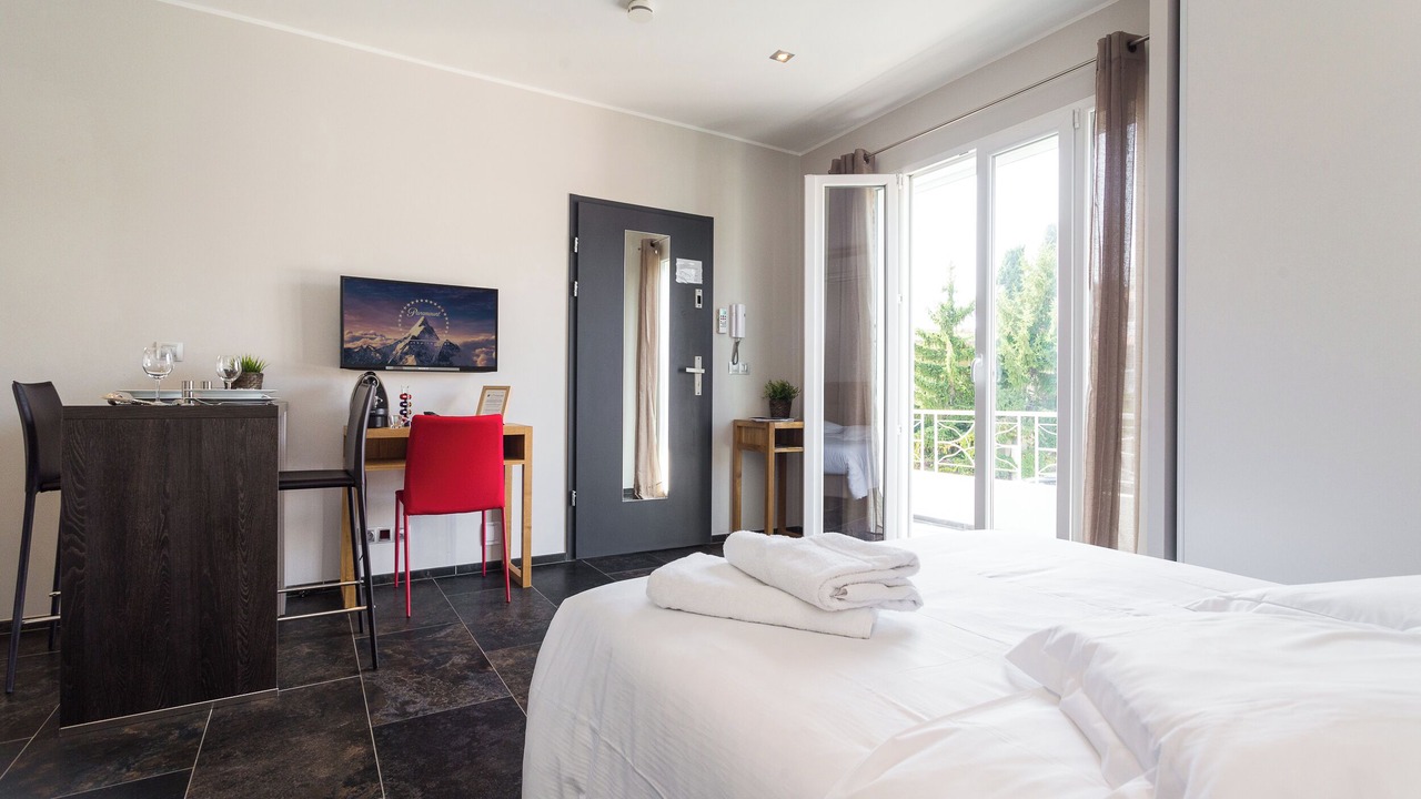 Photo of Bedroom in Villeneuve-Loubet