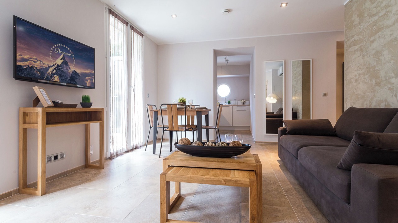 Photo of Livingroom in Villeneuve-Loubet