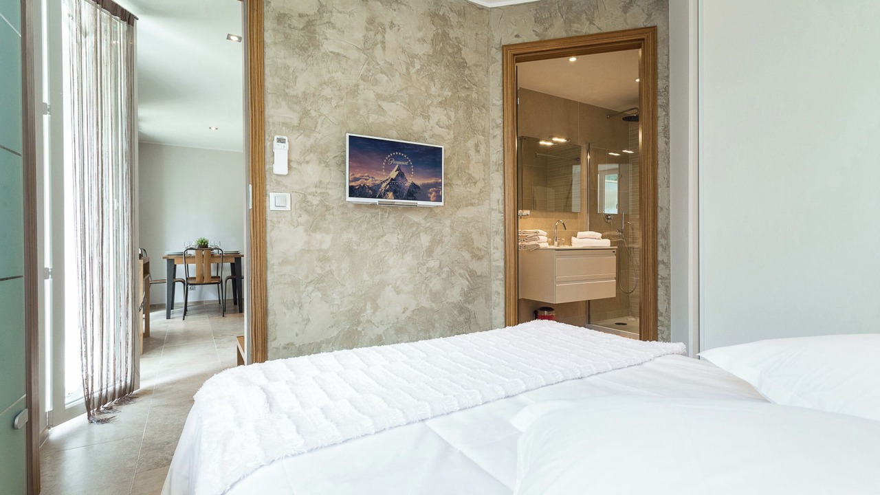 Photo of Bedroom in Villeneuve-Loubet