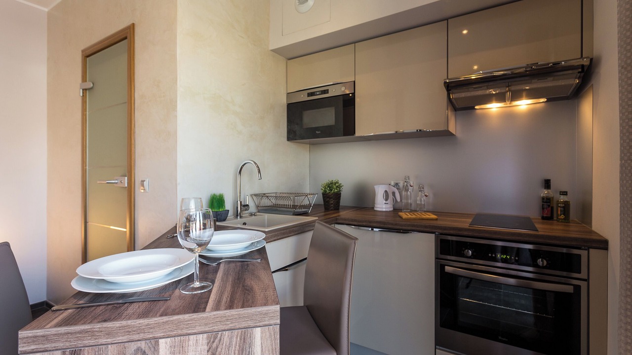 Photo of Kitchen in Villeneuve-Loubet