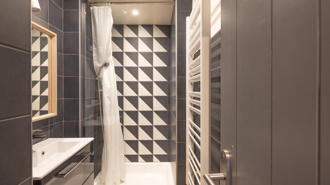 Photo of Bathroom in Saint-Gervais-les-Bains