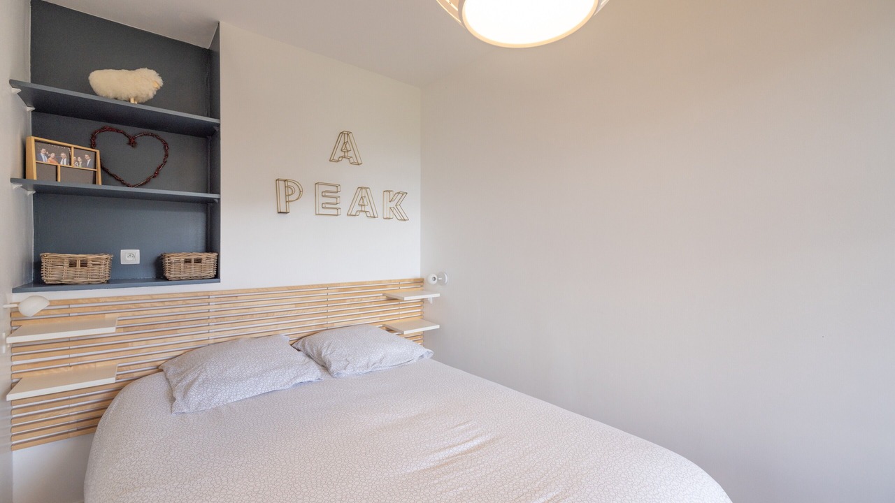 Photo of Bedroom in Saint-Gervais-les-Bains