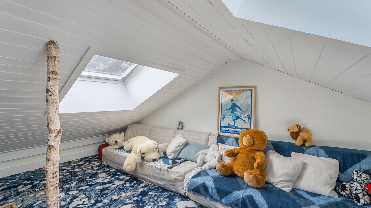 Photo of Livingroom in Meribel Village