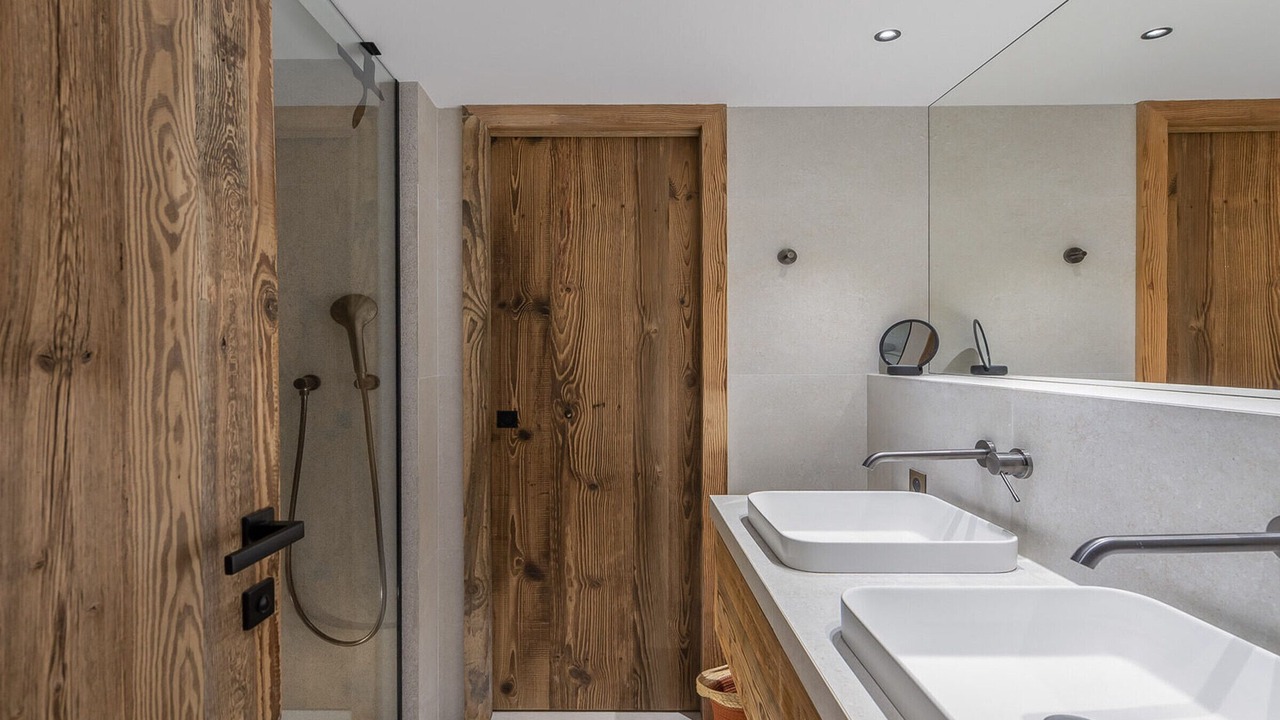 Photo of Bathroom in Meribel Village
