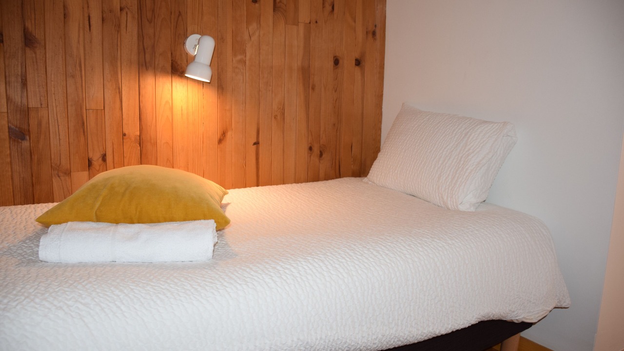 Photo of Bedroom in Venosc