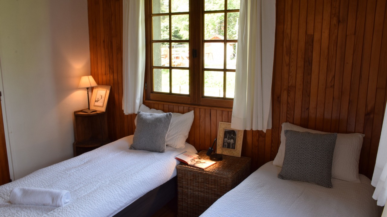 Photo of Bedroom in Venosc