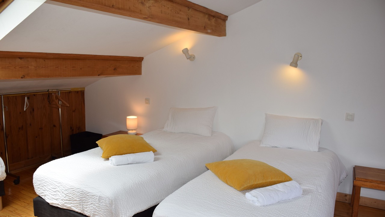 Photo of Bedroom in Venosc