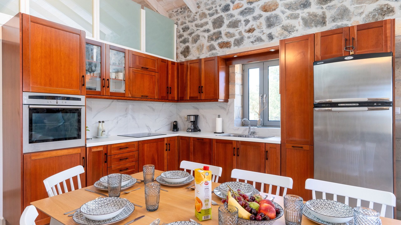 Photo of Kitchen in Atsipopoulo