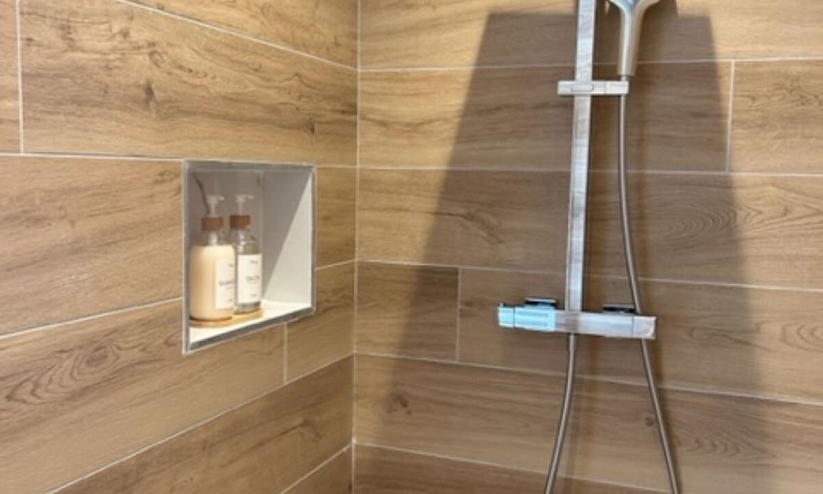 Photo of Bathroom in Flayosc