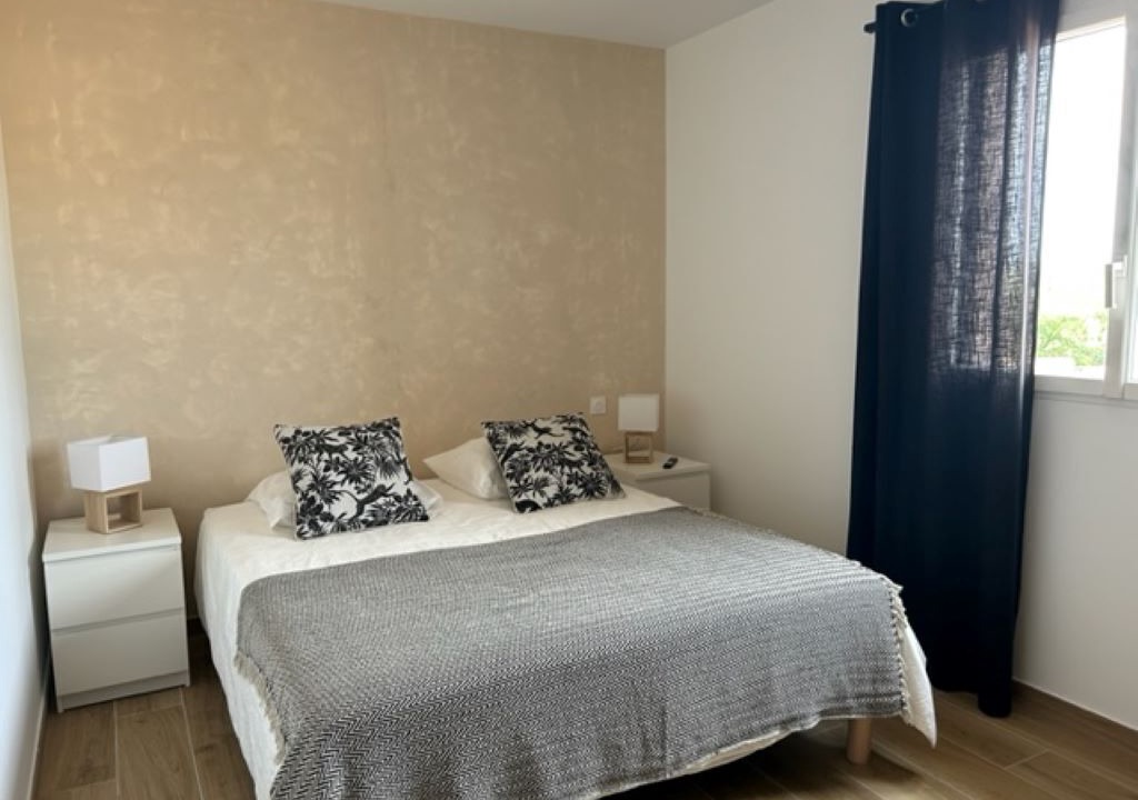 Photo of Bedroom in Flayosc