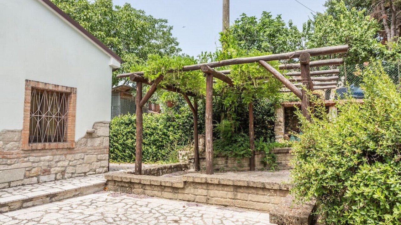 Photo of Patio Balcony in Gesualdo